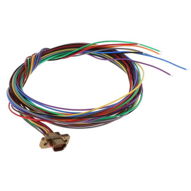 MDM-9SH006B ITT Cannon, LLC  Assemblaggi di cavi